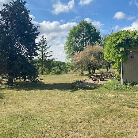 Villa Calme Et Tranquillite A La Campagne Charnay  Esterno foto