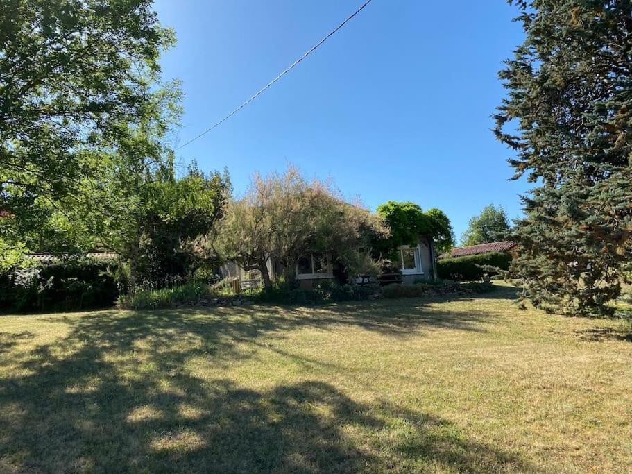 Villa Calme Et Tranquillite A La Campagne Charnay  Esterno foto