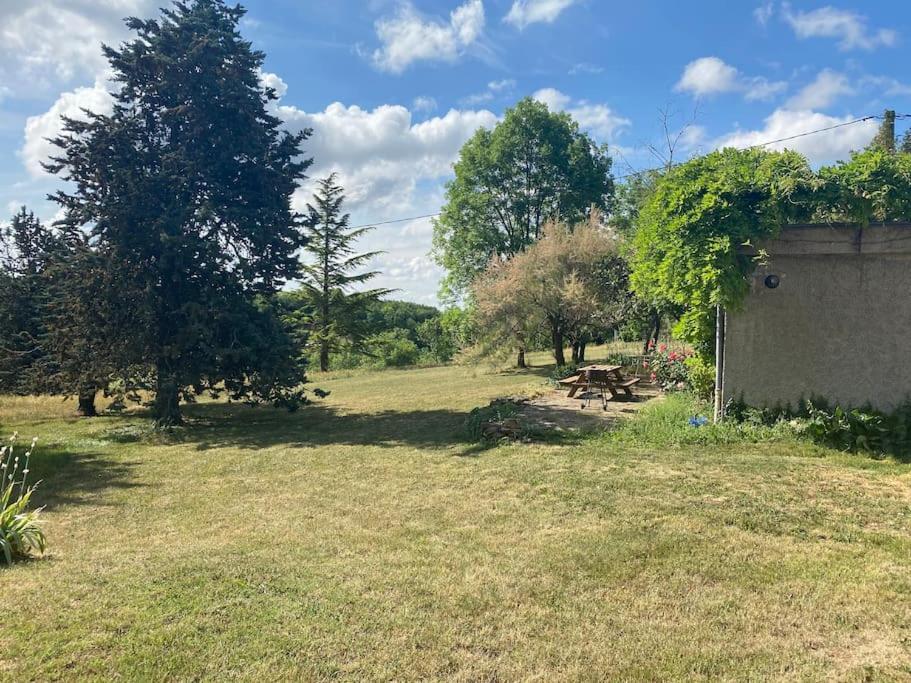 Villa Calme Et Tranquillite A La Campagne Charnay  Esterno foto